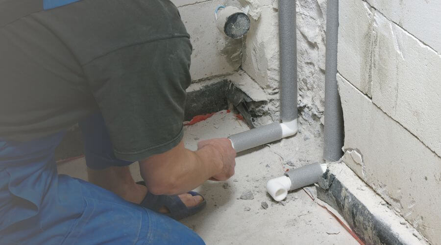 Professional Leak Detection Services in Huntsville, TX